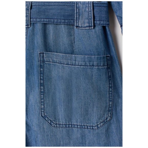 H&M Denim Jumpsuit - Picture 5 of 14